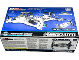 Team Associated B6.4 CC ASC90043 RC10B6.4CC Collector's Clear Edition 1/10 2WD E