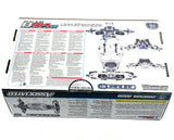 Team Associated B6.4 CC ASC90043 RC10B6.4CC Collector's Clear Edition 1/10 2WD E