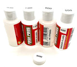 MBX8R LUBE, OIL, GREASE (diff shocks silicone flash point MUGEN seiki E2027