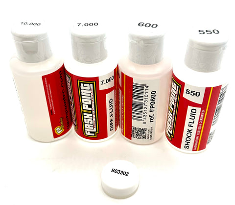 MBX8R Eco LUBE, OIL, GREASE (diff shocks silicone flash point MUGEN seiki E2028
