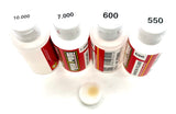 MBX8R LUBE, OIL, GREASE (diff shocks silicone flash point MUGEN seiki E2027