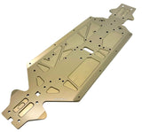 MBX8R Eco CHASSIS PLATE (US Edition E2436 aluminum MUGEN E2032 E2028