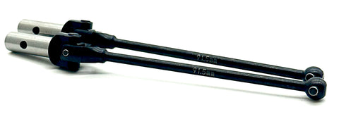 MBX8R Front universal Driveshafts Axles Shafts E2218 MUGEN seiki E2027