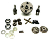 MBX8R DIFFERENTIAL FRONT or REAR 44t kit (US edition) MUGEN seiki E2031 E2027
