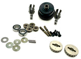 MBX8R DIFFERENTIAL FRONT or REAR 44t kit (US edition) MUGEN seiki E2031 E2027