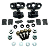 MBX8R Eco FRONT & REAR UPRIGHTs (knuckles, hub carriers pillowball MUGEN E2028