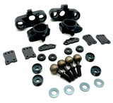 MBX8R FRONT & REAR UPRIGHTs (knuckles, hub carriers pillowball MUGEN E2027