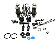 MBX8R REAR SHOCKS (Dampers 16mm set & Springs Buggy factory MUGEN