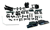 MBX8R REAR SUSPENSION SET (Sway Bar, Arm, Toe in mount, Gear box MUGEN E2027