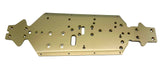 MBX8R CHASSIS PLATE (E2436 US edition; aluminum MUGEN seiki e2031 E2027