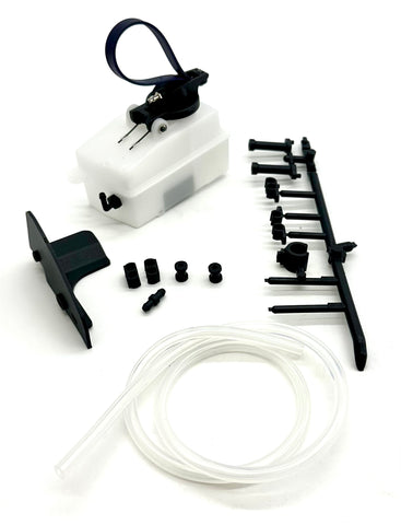 MBX8R FUEL TANK & filter kit w/ clunk mounts and clips  MUGEN E2027