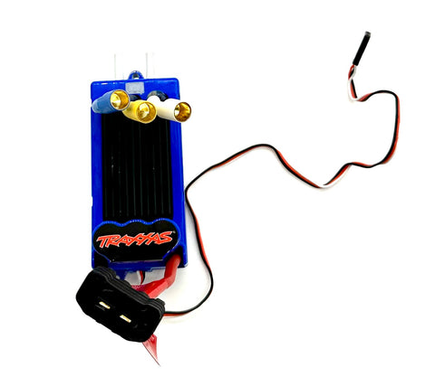 Disruptor Boat Brushless ESC VXL-4s Marine Waterproof Traxxas 106064-4