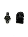 Losi 8IGHT-X Super Lasernut - Differential Rear (Gear and case only) LOS04019