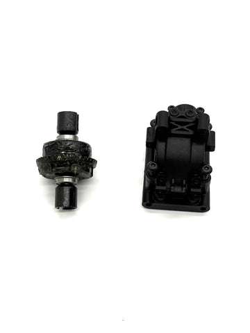 Losi 8IGHT-X Super Lasernut - Differential Rear (Gear and case only) LOS04019