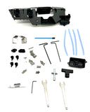 Disruptor Boat SCREW & HARDWARE SET (straps trim tabs) Traxxas 106064-4