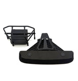 Losi 22s DIRT OVAL - Bumpers (front and rear, LOS-2167