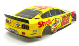 Losi Nascar Grom - Body (2025 Joey Logano #22 Yellow Pennzoil LOS1122409