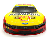 Losi Nascar Grom - Body (2025 Joey Logano #22 Yellow Pennzoil LOS1122409