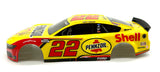 Losi Nascar Grom - Body (2025 Joey Logano #22 Yellow Pennzoil LOS1122409