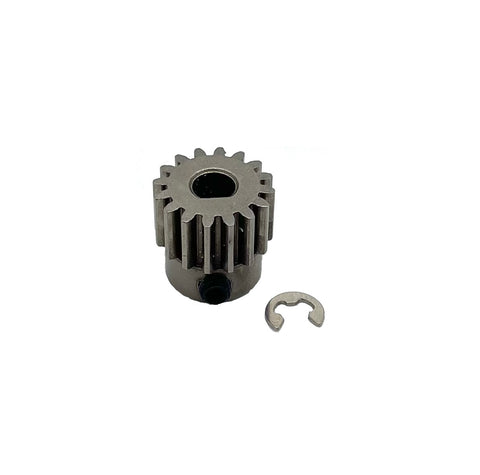 Arrma QUAKE 2wd - Pinion Gear 16T 0.8Mod Safe-D5 big rock 223s ARA3537