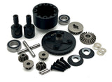 Tekno NB48 2.2 Nitro DIFFERENTIAL FRONT or REAR (Bag B) w/40t Ring Gear (TKR9151) TKR9305