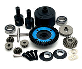 Tekno NB48 2.2 Nitro DIFFERENTIAL FRONT or REAR (Bag B) w/40t Ring Gear (TKR9151) TKR9305