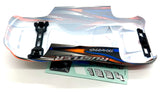 Rustler 2WD BL-2s BODY (Orange) cover shell painted clipless 37354-4