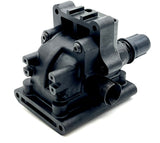 Losi 5IVE-TE 3.0 - Differential (Rear) 43t/12t, assembled complete LOS05022
