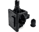 Losi 5IVE-TE 3.0 - Differential (Rear) 43t/12t, assembled complete LOS05022