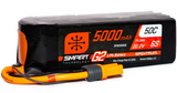 Spektrum 22.2v 5000mAh 6s 50C Smart G2 LiPo Battery IC5 SPMX56S50