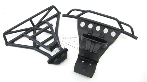 fits SLASH 4x4 BL-2s - BUMPERS 6835 6836 Front & Rear ultimate Traxxas 68154-4