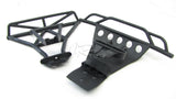 fits SLASH 4x4 BL-2s - BUMPERS 6835 6836 Front & Rear ultimate Traxxas 68154-4