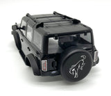 fits TRX-4M BRONCO - BODY shell Cover, Black (assembled) 97074-1