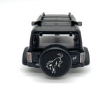 fits TRX-4M BRONCO - BODY shell Cover, Black (assembled) 97074-1