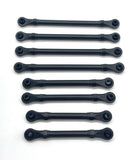 fits TRX-4M BRONCO - LINKS (front rear Upper lower Suspension 97074-1