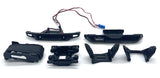 fits TRX-4M BRONCO - Skid plates, bumpers, shock mounts, LED lights  97074-1