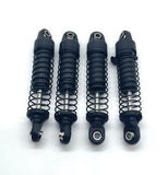 fits TRX-4M BRONCO - SHOCKS (front rear dampers & Springs (Set of 4) 97074-1