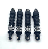fits TRX-4M K10 HIGH TRAIL - SHOCKS (front rear dampers & Springs (Set of 4) Traxxas 97064-1
