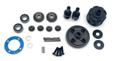 Tekno ET48 2.2 DIFFERENTIAL FRONT or REAR (Bag B) w/40t Ring Gear (TKR9152) TKR9605