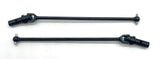 Tekno ET48 2.2 DRIVESHAFT SET (TKR9487 - front, 1 pair) TKR9605