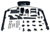 Tekno ET48 2.2 PLASTIC SET (Bags J, K & N) Mud guards, Servo Mount, ESC tray, RX Box TKR9605