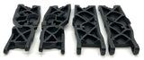 Tekno ET48 2.2 SUSPENSION ARMS (front/rear composite) TKR9605