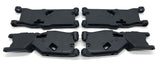 Tekno ET48 2.2 SUSPENSION ARMS (front/rear composite) TKR9605