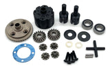 Tekno SCT410 2.0 DIFFERENTIAL FRONT or REAR (Bag B) w/40t Ring Gear (TKR9151) TKR9500