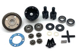 Tekno SCT410 2.0 DIFFERENTIAL FRONT or REAR (Bag B) w/40t Ring Gear (TKR9151) TKR9500