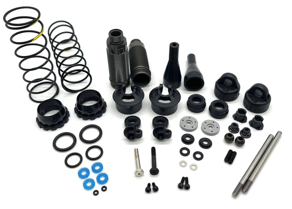 Tekno MT410 2.0 REAR SHOCKS (BAG M) Dampers w/Springs TKR9501 – Jennys ...