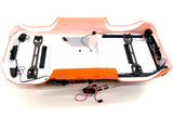 TRX-4 TRAXX - BODY Cover, ORANGE (Shell Factory *CLIPLESS* Painted 82034-4