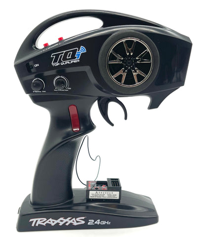 DRAG MUSTANG - RADIO SET, TQi Link™ enabled 6529A Tx, 6533 Rx