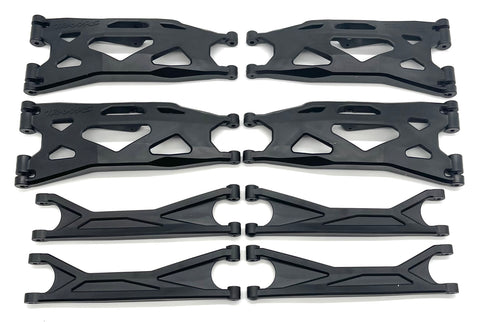 KIT DE TIRANTS DE BRAS DE SUSPENSION ARRIERE FIAT 124 COUPE / SPIDER 1 KIT DE TIRANTS DE BRAS DE SUSPENSION ARRIERE FIAT 124 COUPE / SPIDER 1