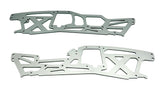 Savage XL 5.9 GTXL-6 - MAIN CHASSIS PLATES 160112 (3mm) RTR HPI 160586